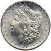 1882-S Morgan $1