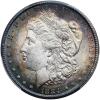 1884-CC Morgan $1
