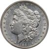 1884-S Morgan $1