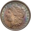1885 Morgan $1 PCI MS66