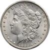 1885-CC Morgan $1