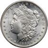 1885-S Morgan $1