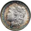 1889-O Morgan $1