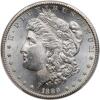 1889-S Morgan $1