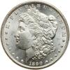 1890-CC Morgan $1