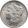 1890-CC Morgan $1