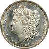 1891-CC Morgan $1