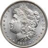 1891-CC Morgan $1
