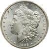 1892-CC Morgan $1