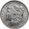 1893-O Morgan $1