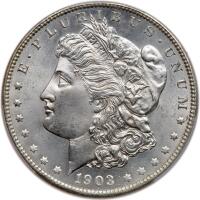 1903-O Morgan $1