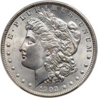 1903-O Morgan $1
