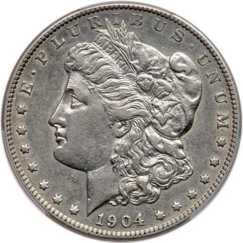 1904-S Morgan $1