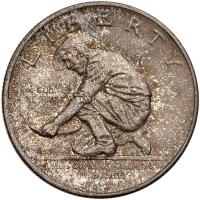 1925-S California Half Dollar