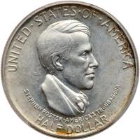 1936-D Cincinnati Music Center Half Dollar