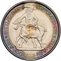 1938 New Rochelle Half Dollar