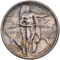 1926-S Oregon Trail Half Dollar