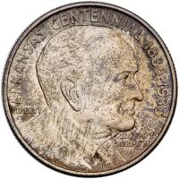1936 Robinson-Arkansas Half Dollar
