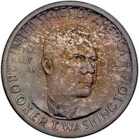1946 Booker T. Washington Half Dollar