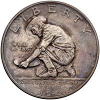 1925 Stone Mountain and 1925-S California Half Dollars