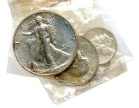 1938. Original 5-piece Proof Set