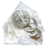 1938. Original 4-Piece Proof Set