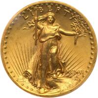1907. High relief, wire rim