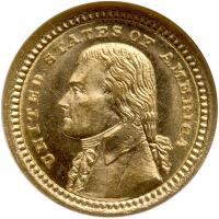 1903 Louisiana Purchase-Jefferson Dollar