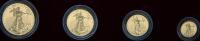 2018-W American Eagle Gold Proof Four-Coin Set