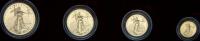 2018-W American Eagle Gold Proof Four-Coin Set