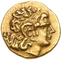 Black Sea Area. Tomis. Ca. 89-72 BC Gold Stater (8.24g)