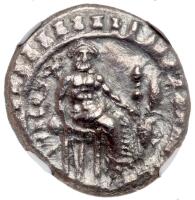 Cilicia, Tarsos. Datames, satrap c. 385-362 BC. Silver Stater (10.14g)