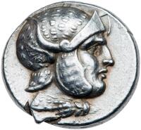 Seleukid Kingdom. Seleukos I Nikator, 312-281 BC. Silver Tetradrachm (17.01g)