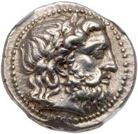 Seleukid Kingdom. Seleukos I Nikator. Silver Tetradrachm (17.19 g), 312-281 BC