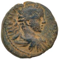 City Coins of Israel. Samaria (Shomron-Sebaste). Caracalla, AD 198-217. 24 mm (11.53g)
