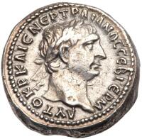 Trajan. Silver Didrachm (5.70 g), AD 98-117