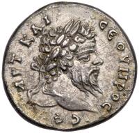 Septimius Severus. BI Tetradrachm (12.49 g), AD 193-211
