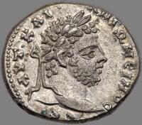 Caracalla. BI Tetradrachm (14.20 g), AD 198-217 Superb XF