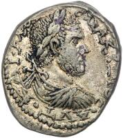 Caracalla, 198-217 AD. Bil. Tetradrachm (14.21g)