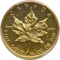 Canada. 10 Dollars, 1986