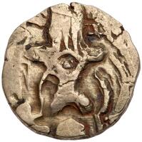 Indian States: Kashmir. Base Gold Stater