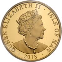 Isle of Man. Noble, 2018