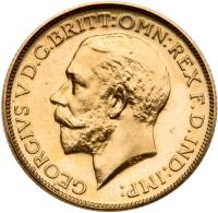 South Africa. First Coinage of South Africa Long Proof Set, 1923