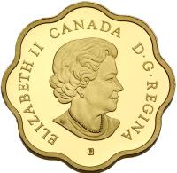 Canada. 20 Dollars, 2020