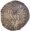 1652 Massachusetts Pine Tree Shilling Noe-6 Rarity-6 Large Planchet. (69.1 grs) - 2