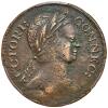 Connecticut 1785 Copper. Roman Head, Miller 2-A.1