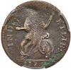 Connecticut 1785 Copper. Roman Head, Miller 2-A.1 - 2