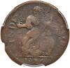 Connecticut 1785 Copper. Bust right, Roman Head, M 2-A.4 - 2