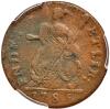 Connecticut 1785 Copper. Bust Right. Miller 3.3-F.3 - 2
