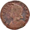 Connecticut 1785 Copper. Mailed Bust Facing Left. Miller 7.2-D